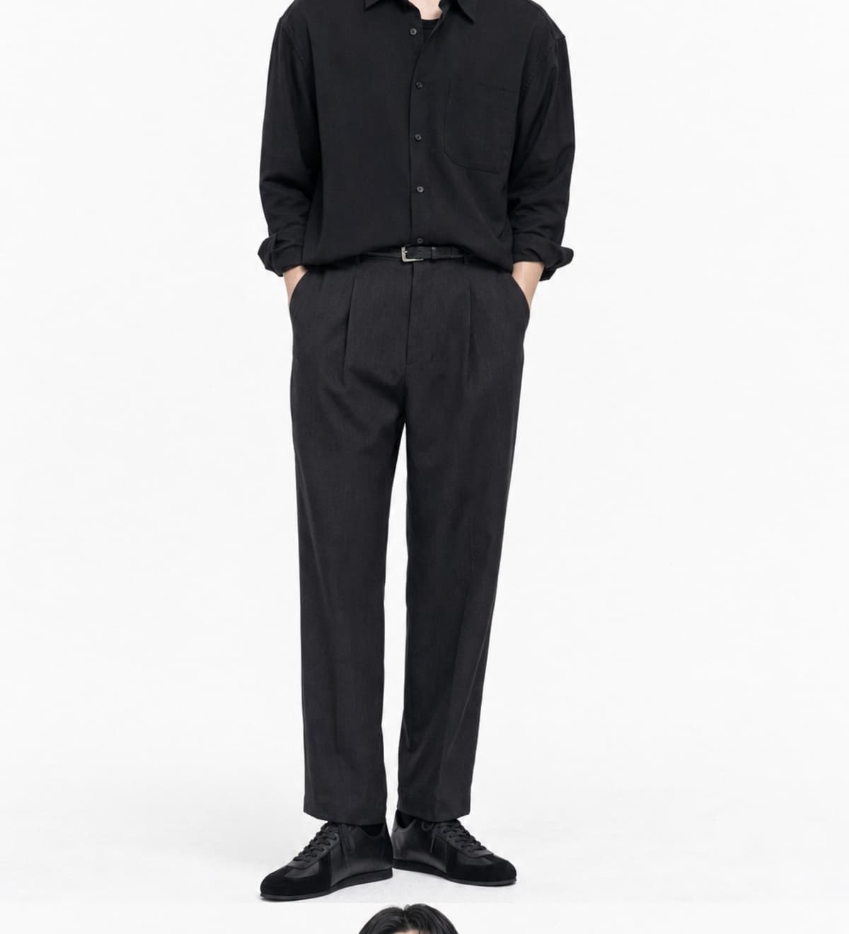 Nigredo Black German 상세