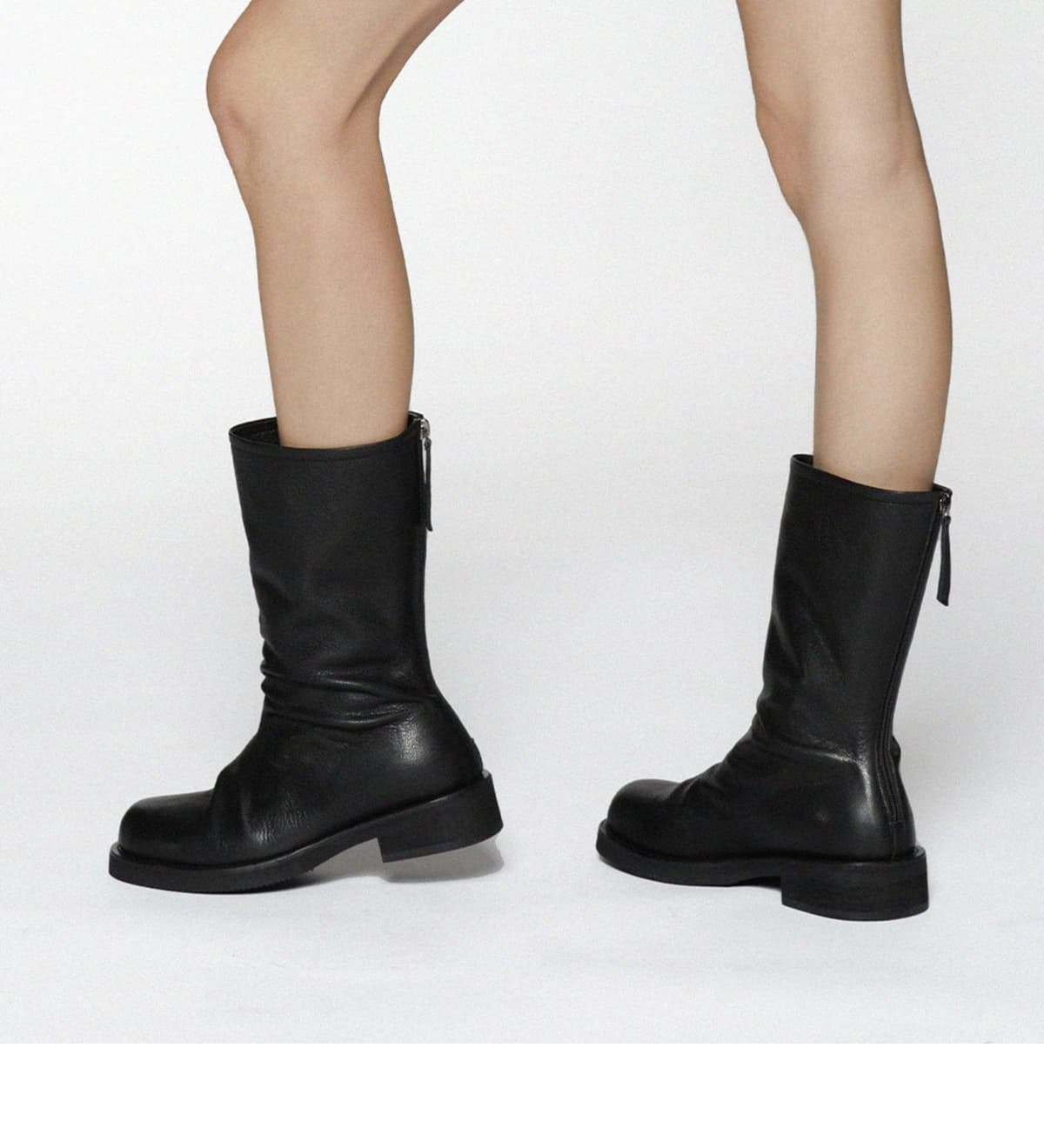 Origin Midliner Boots Black 상세