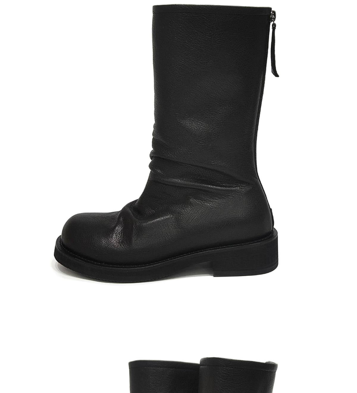 Origin Midliner Boots Black 상세