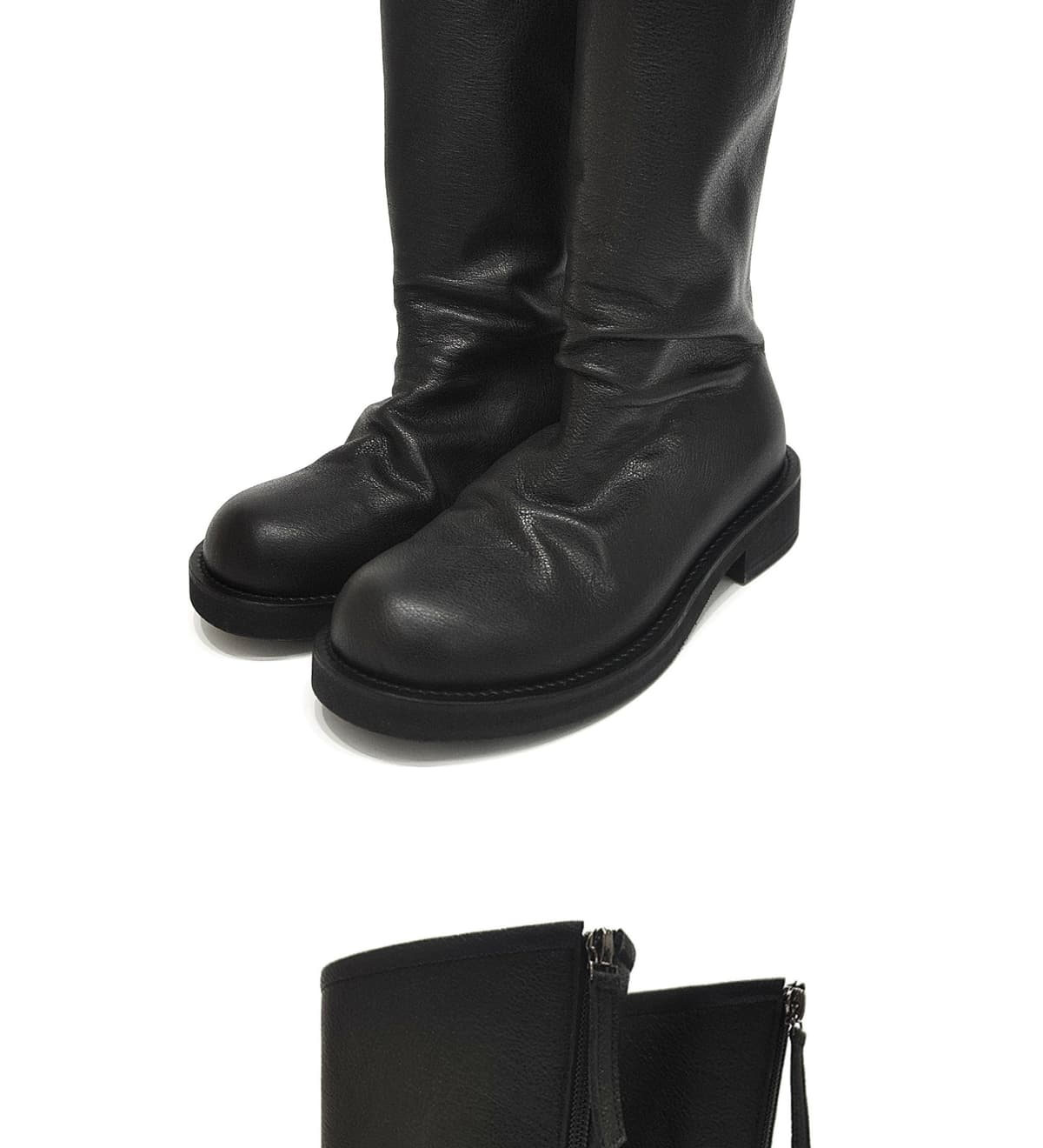 Origin Midliner Boots Black 상세