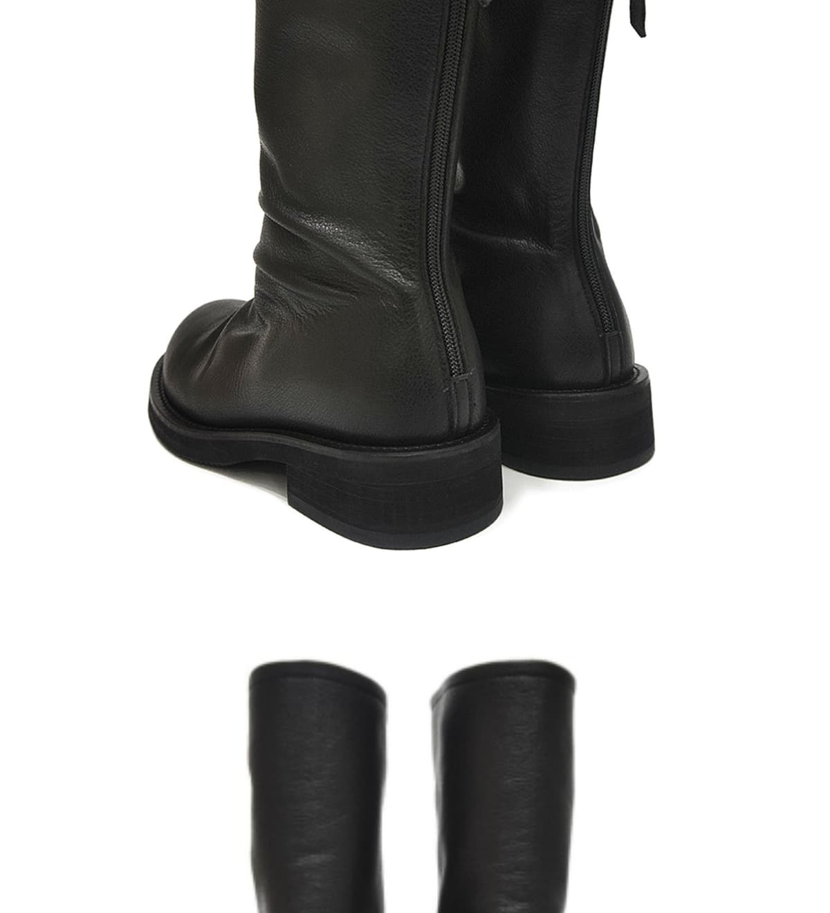 Origin Midliner Boots Black 상세
