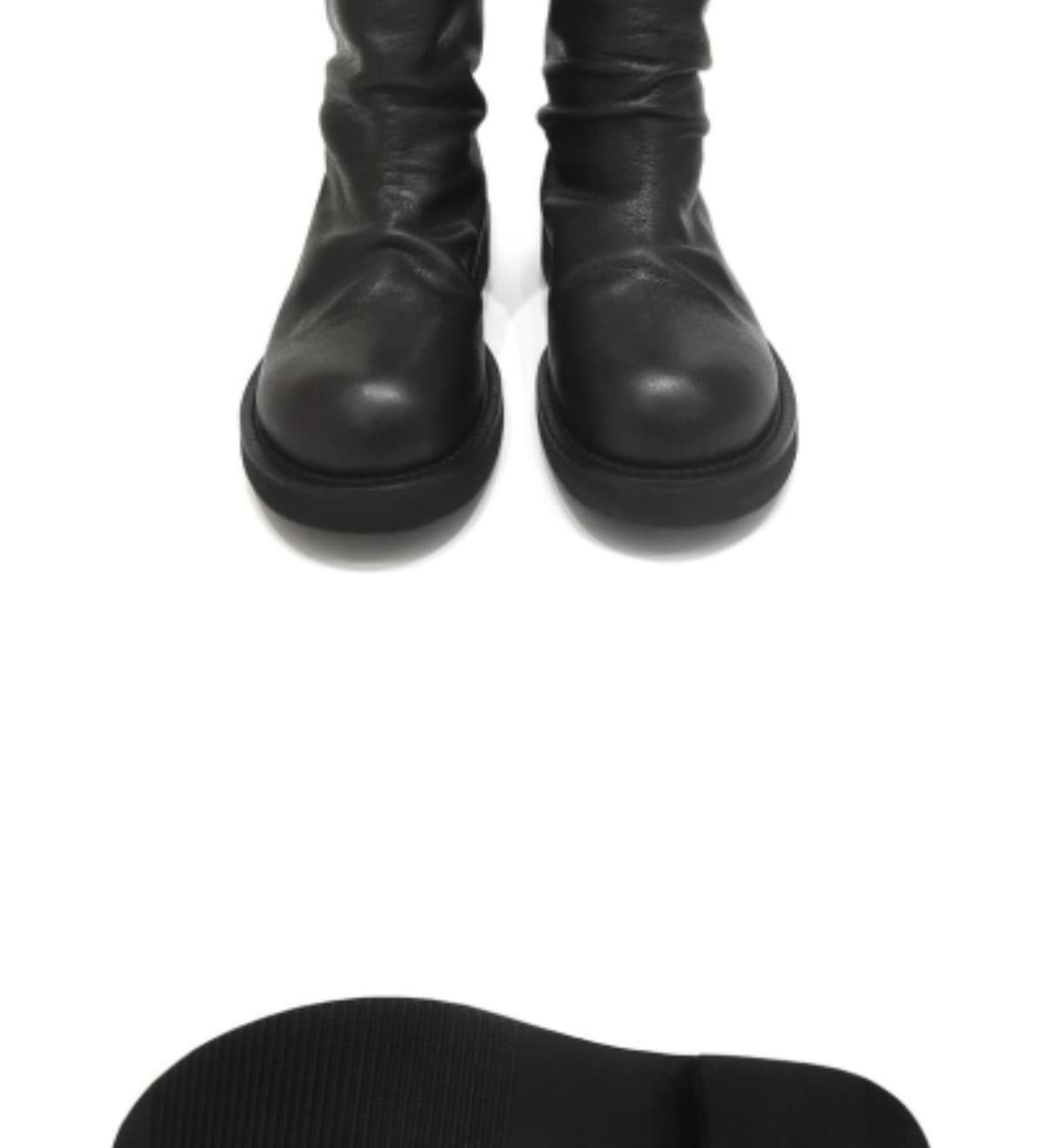 Origin Midliner Boots Black 상세