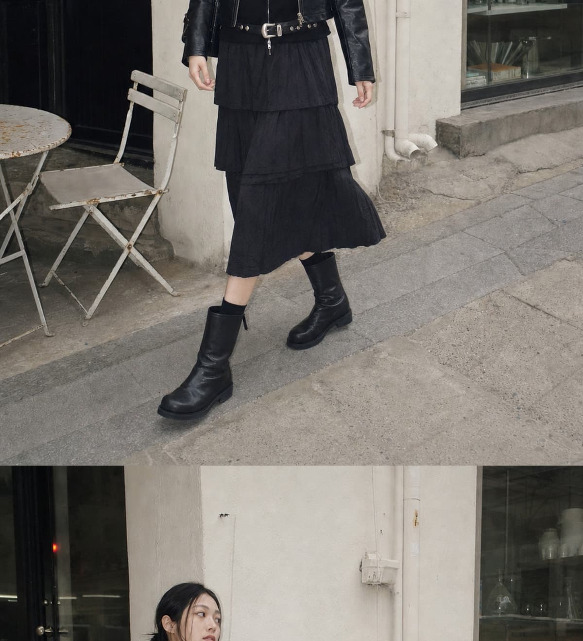 Origin Midliner Boots Black 상세