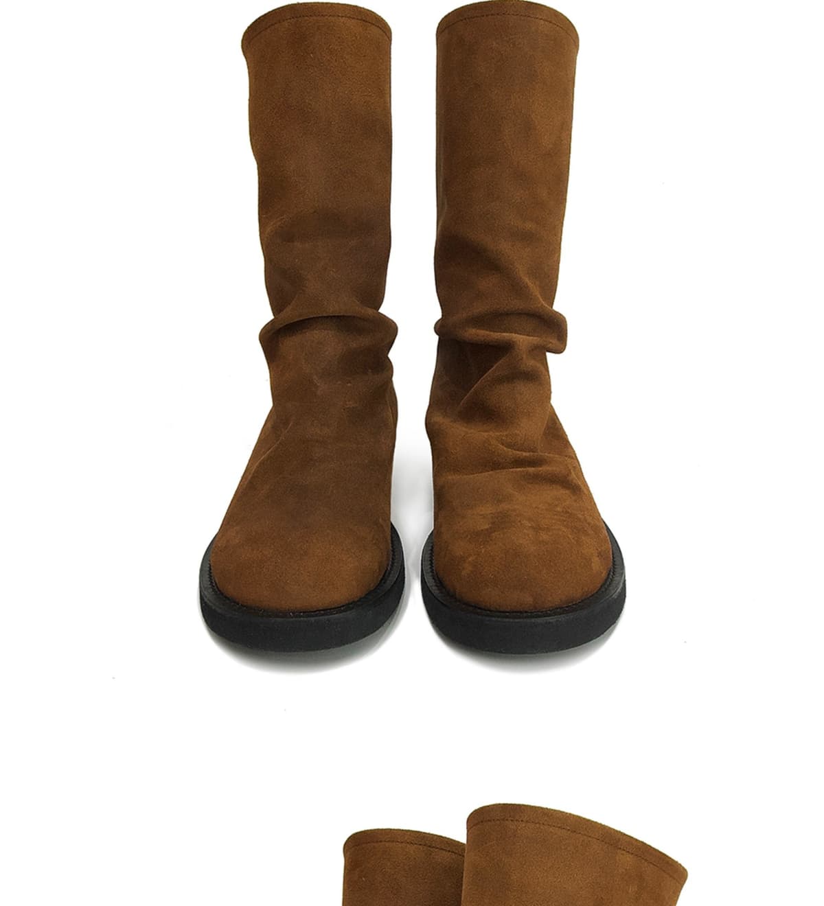 Origin Midliner Boots Brown 상세