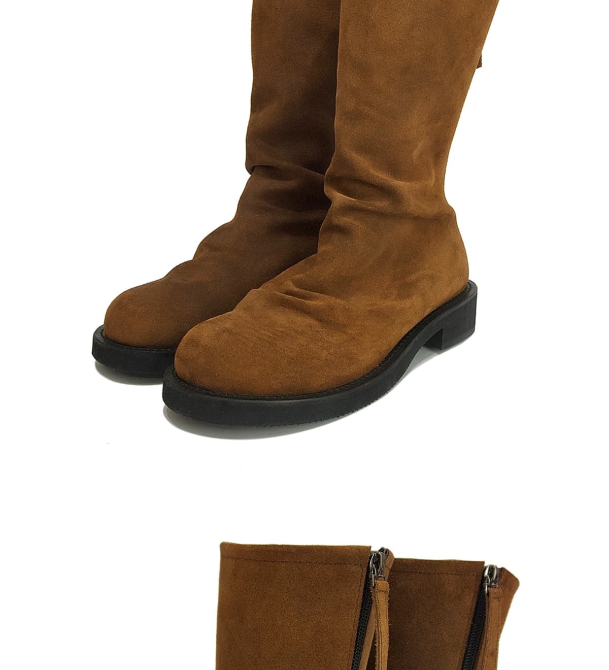 Origin Midliner Boots Brown 상세