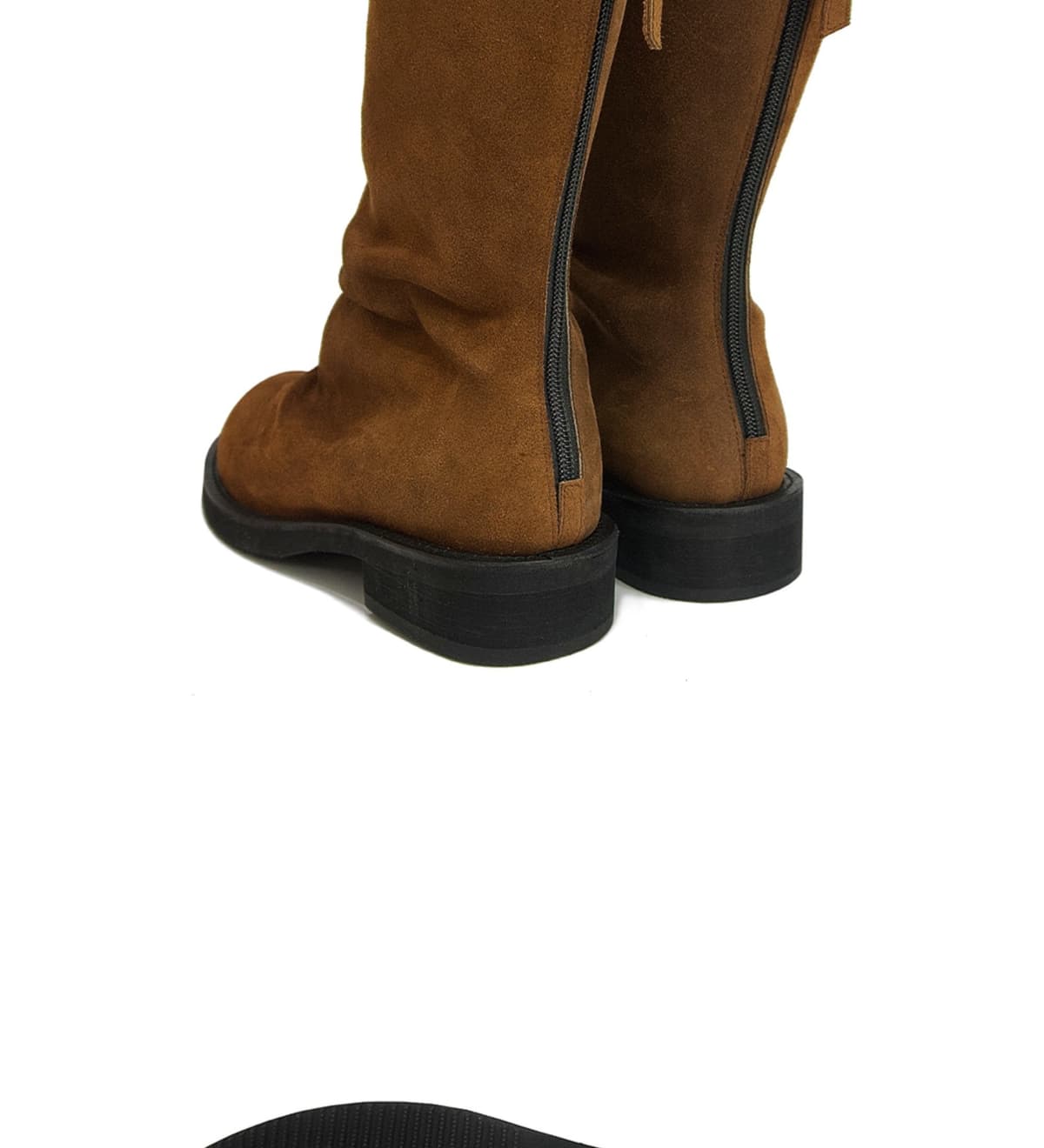 Origin Midliner Boots Brown 상세