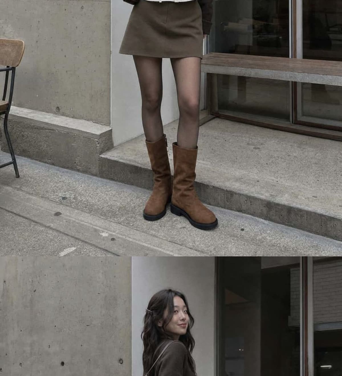 Origin Midliner Boots Brown 상세