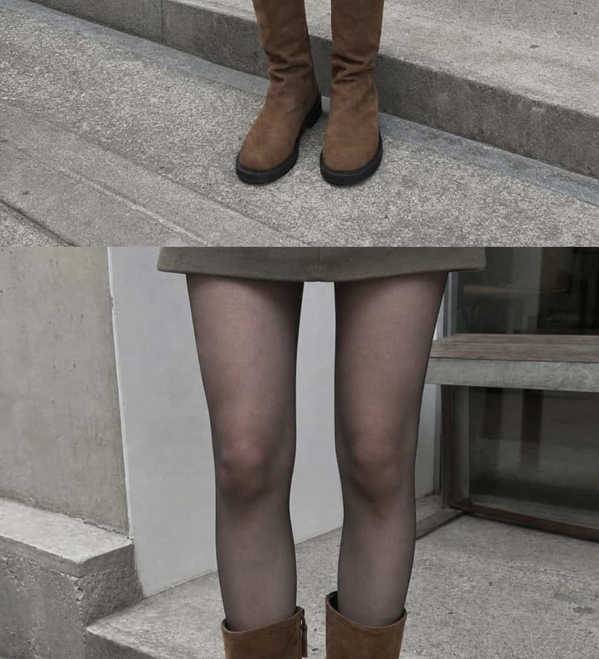 Origin Midliner Boots Brown 상세
