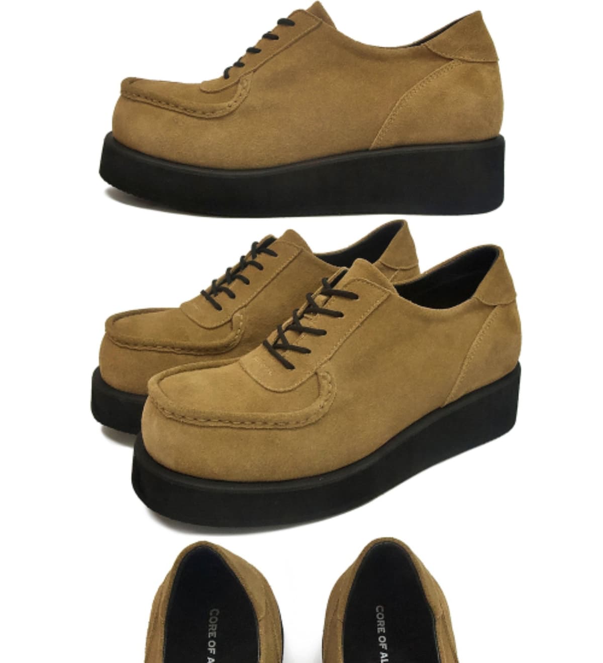 Origin Platform Wallaby Brown 상세