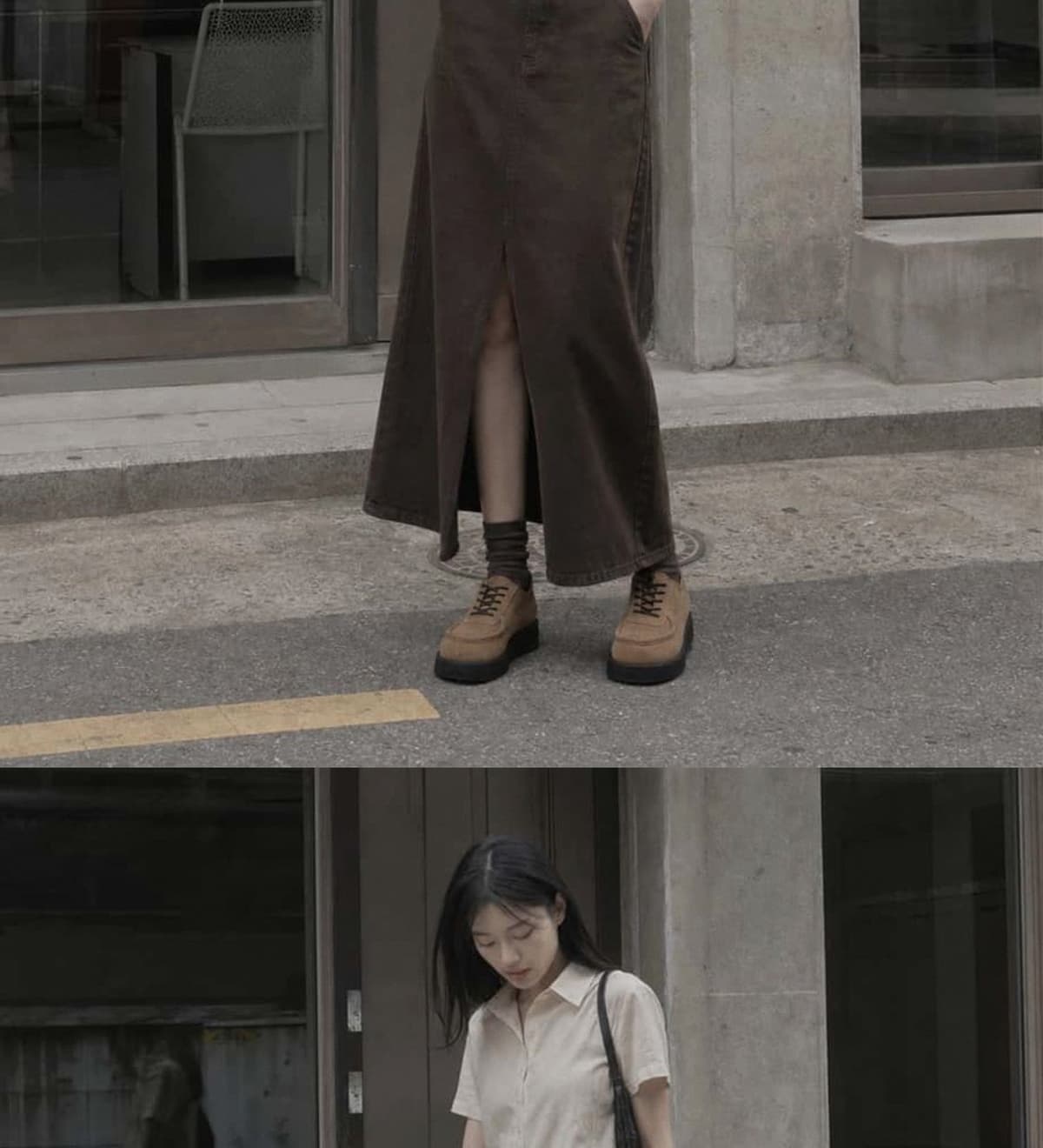 Origin Platform Wallaby Brown 상세