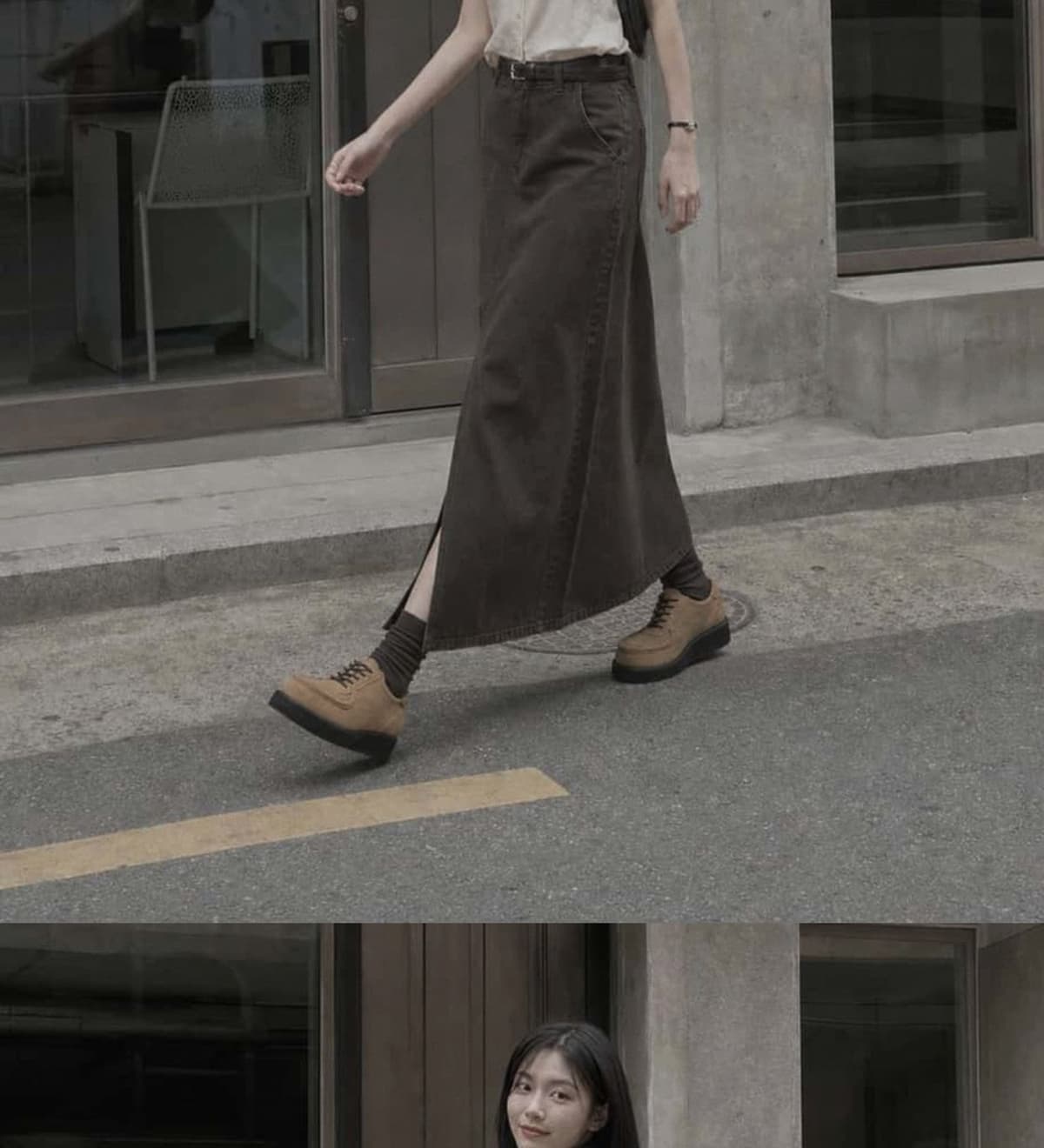 Origin Platform Wallaby Brown 상세