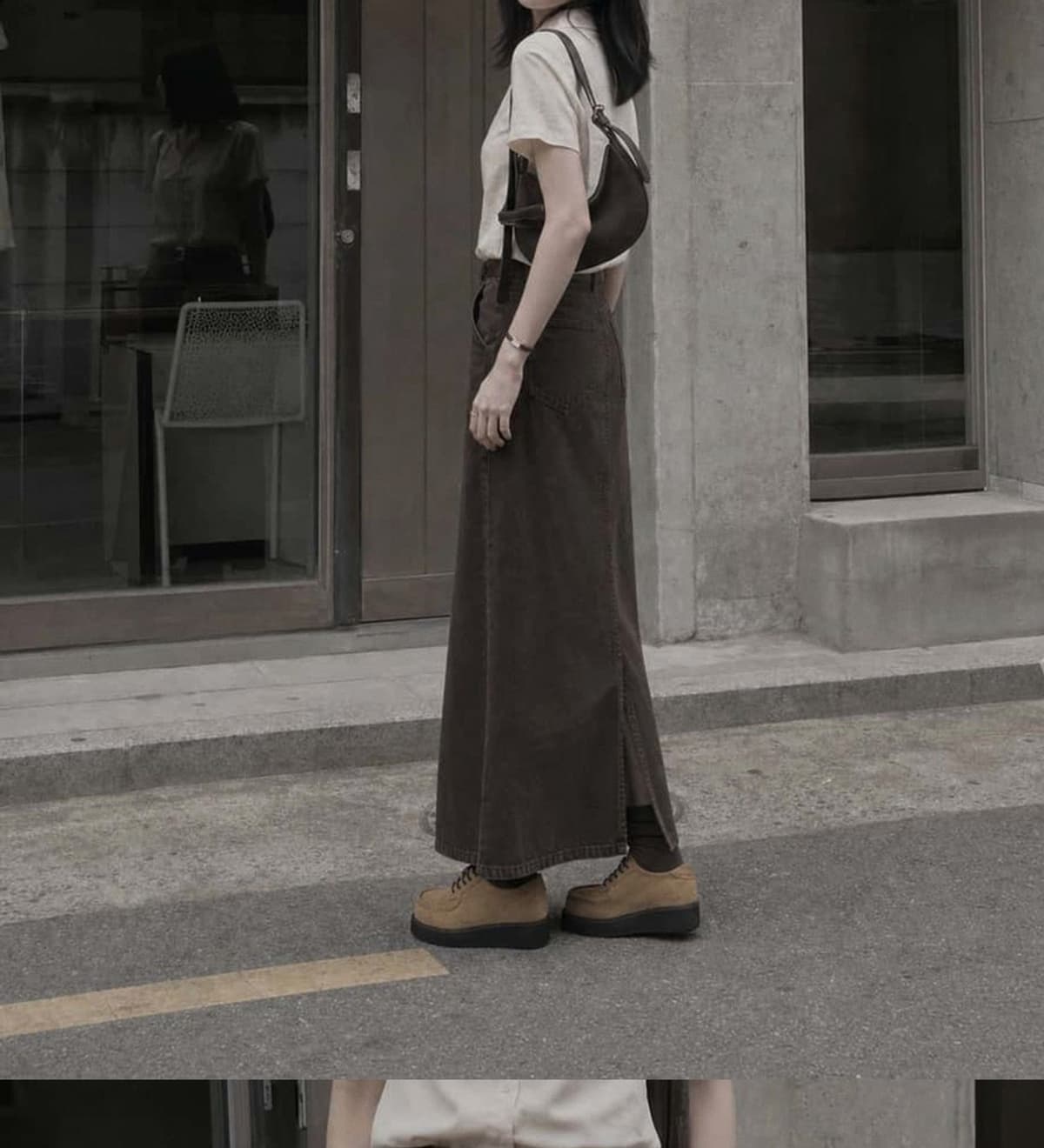 Origin Platform Wallaby Brown 상세