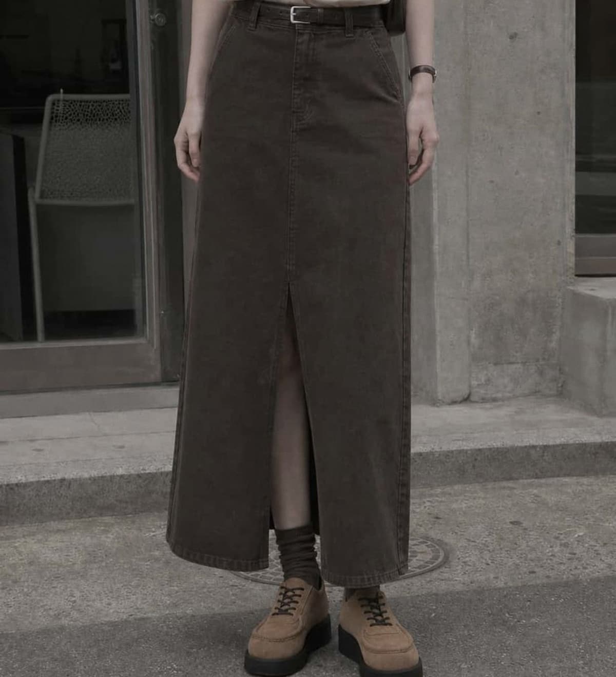 Origin Platform Wallaby Brown 상세
