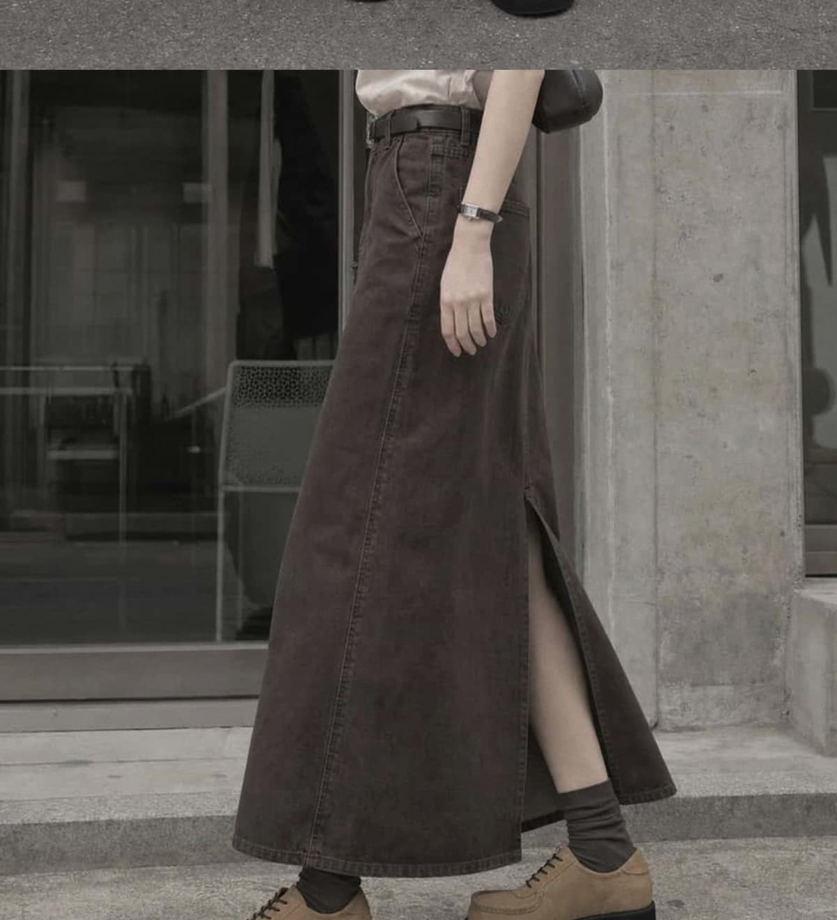 Origin Platform Wallaby Brown 상세