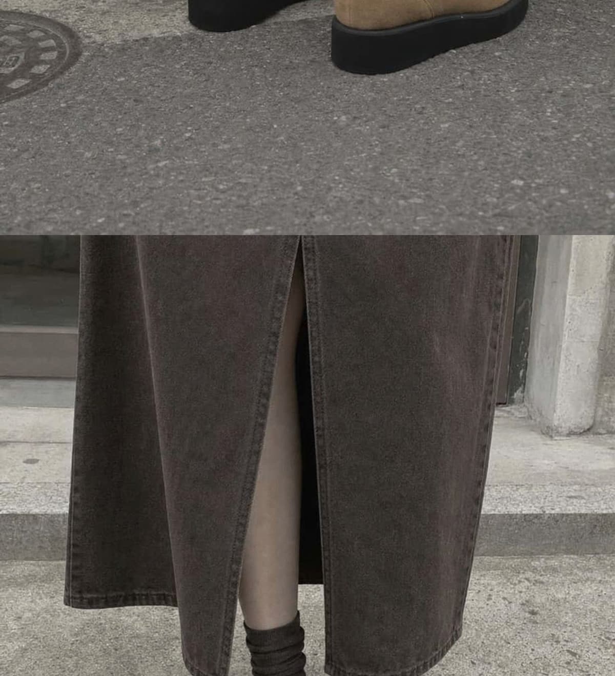 Origin Platform Wallaby Brown 상세