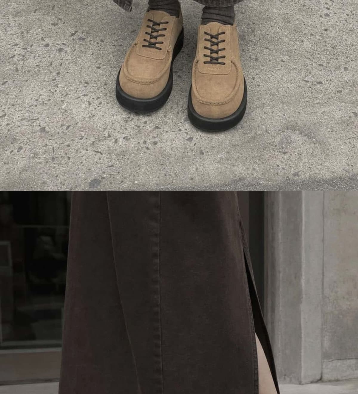 Origin Platform Wallaby Brown 상세