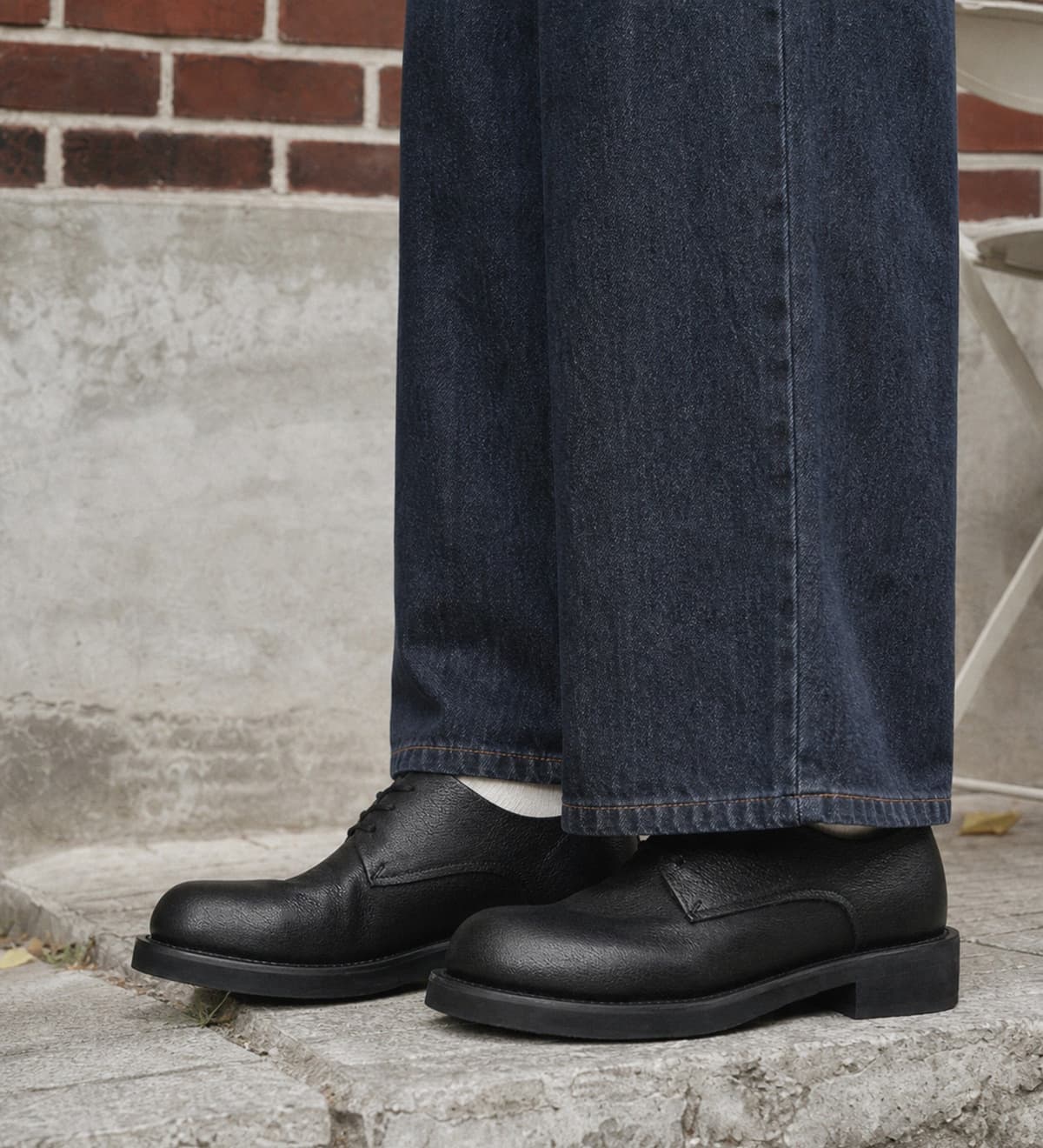 Origin Vintage Derby Black 상세
