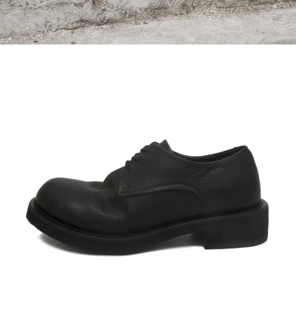Origin Vintage Derby Black 상세