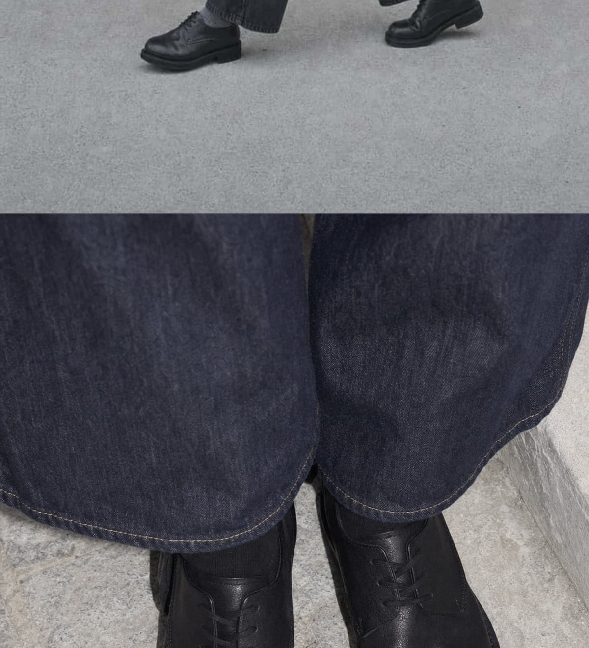 Origin Vintage Derby Black 상세
