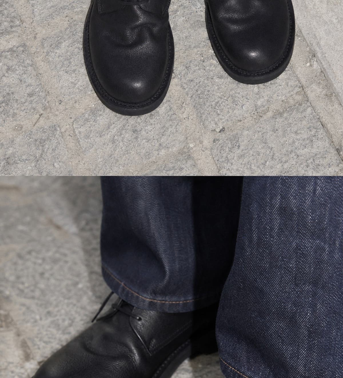Origin Vintage Derby Black 상세