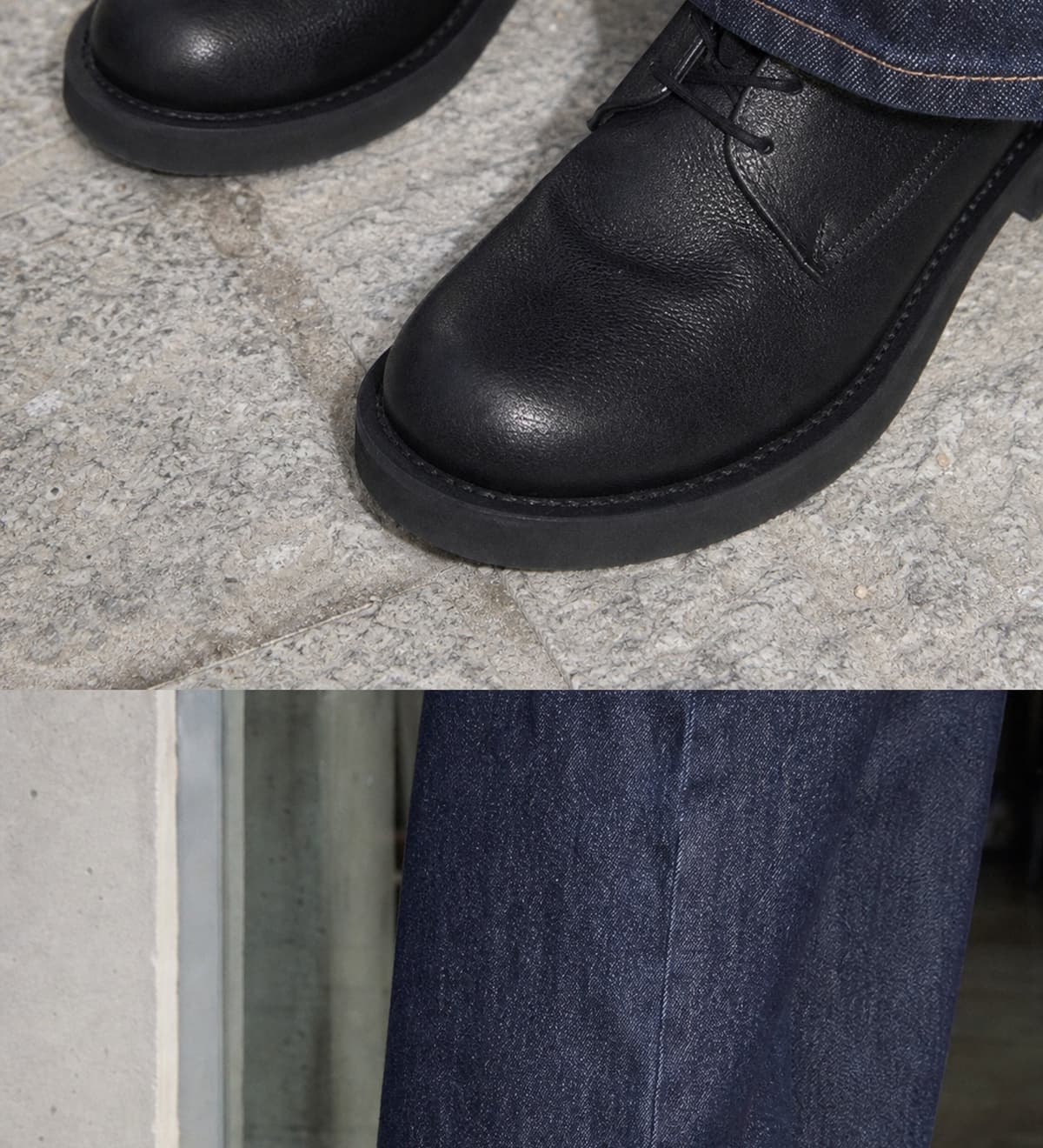 Origin Vintage Derby Black 상세