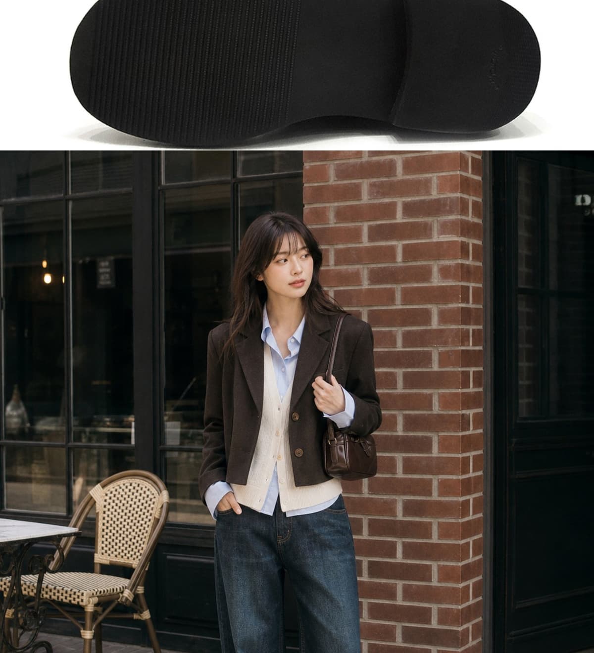 Origin Vintage Derby Brown 상세