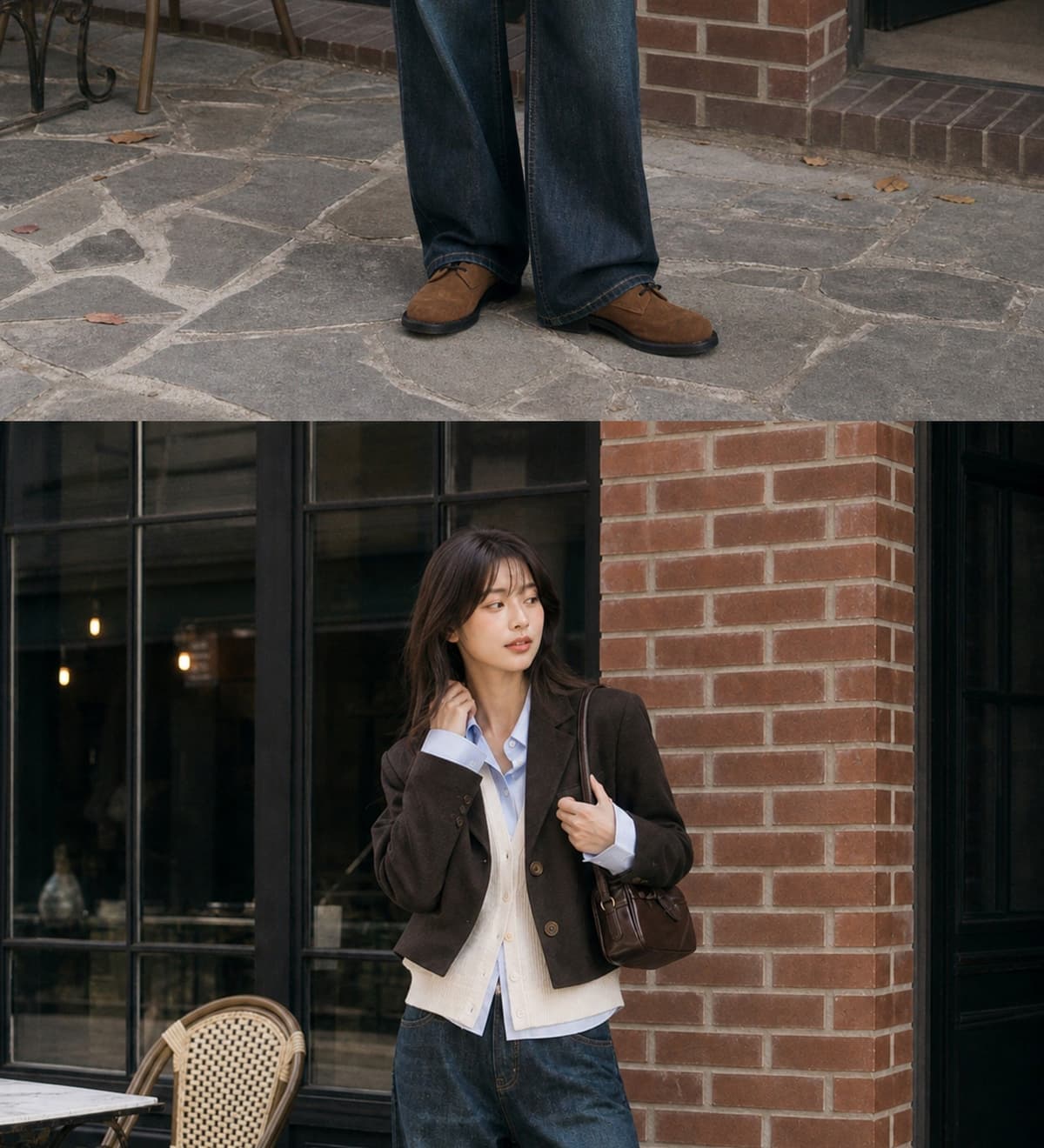 Origin Vintage Derby Brown 상세