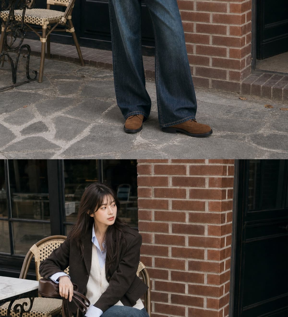 Origin Vintage Derby Brown 상세