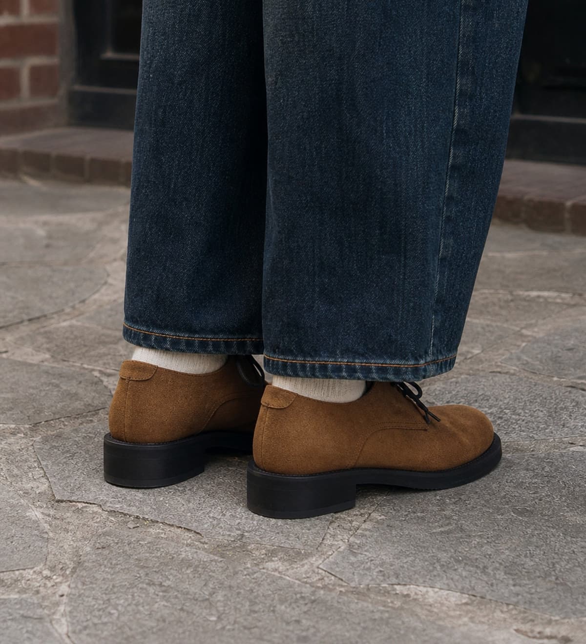 Origin Vintage Derby Brown 상세