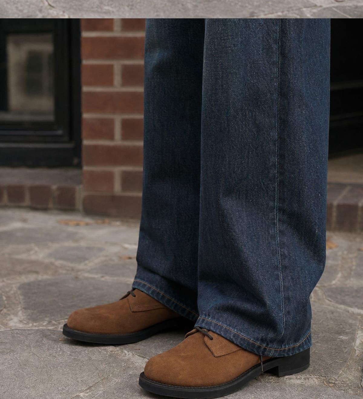 Origin Vintage Derby Brown 상세