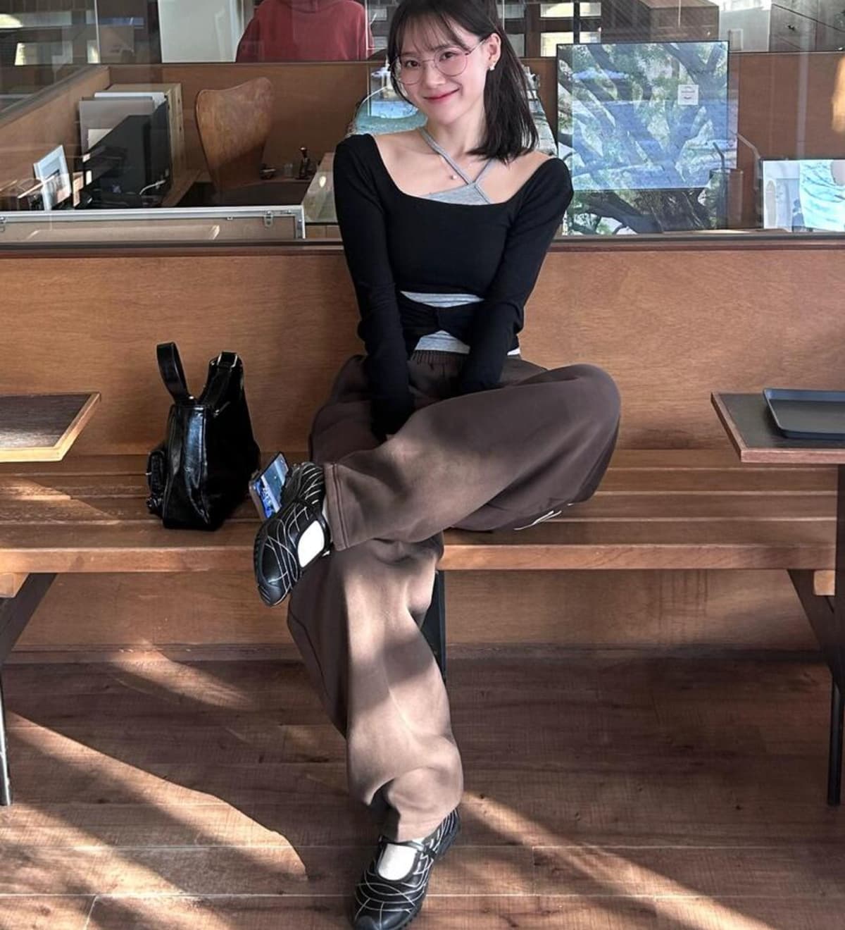 Pasdechat Black 상세