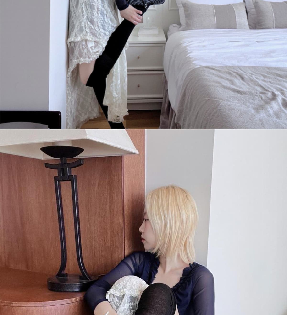 Pasdechat Black 상세