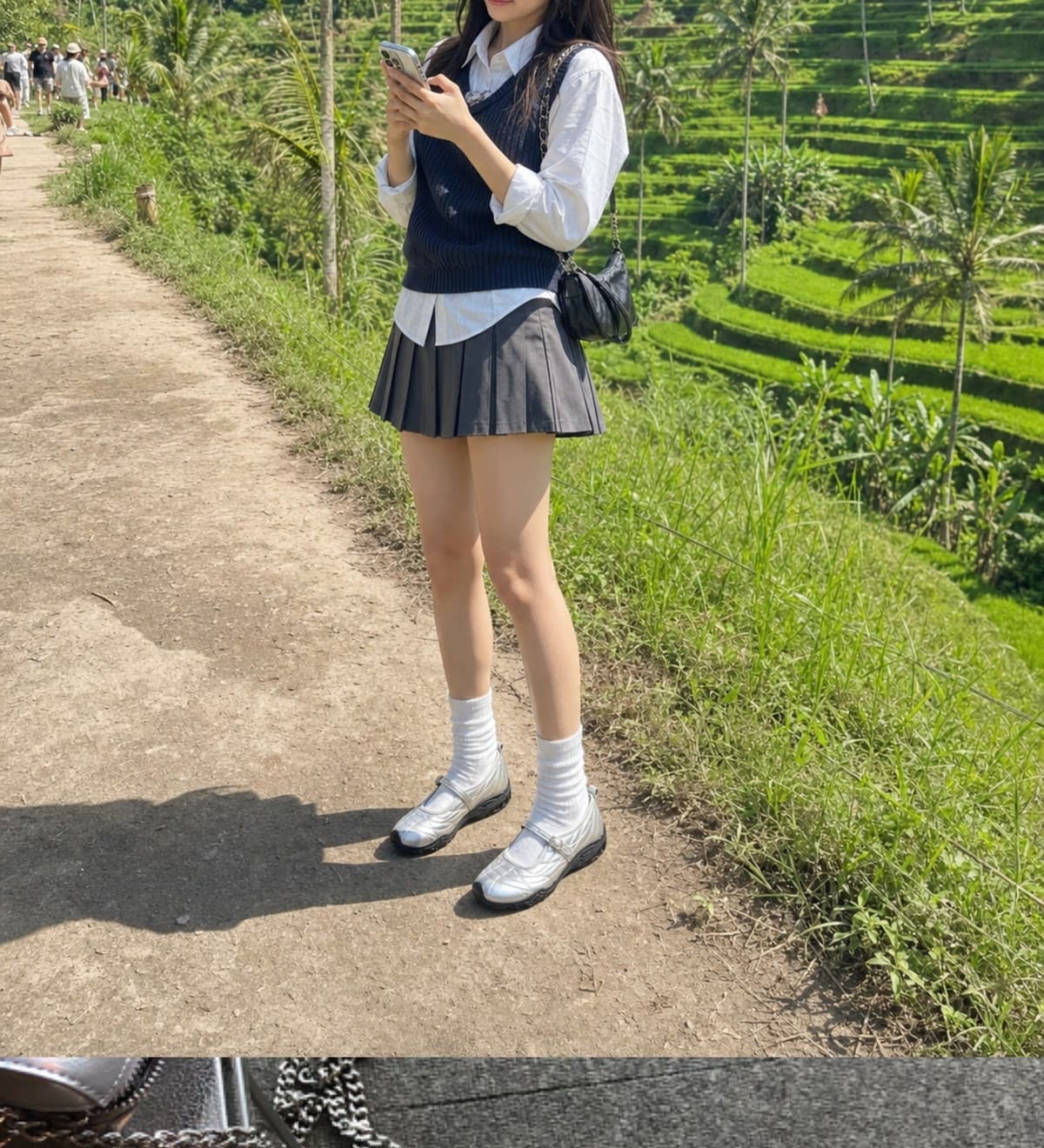 Pasdechat Silver 상세