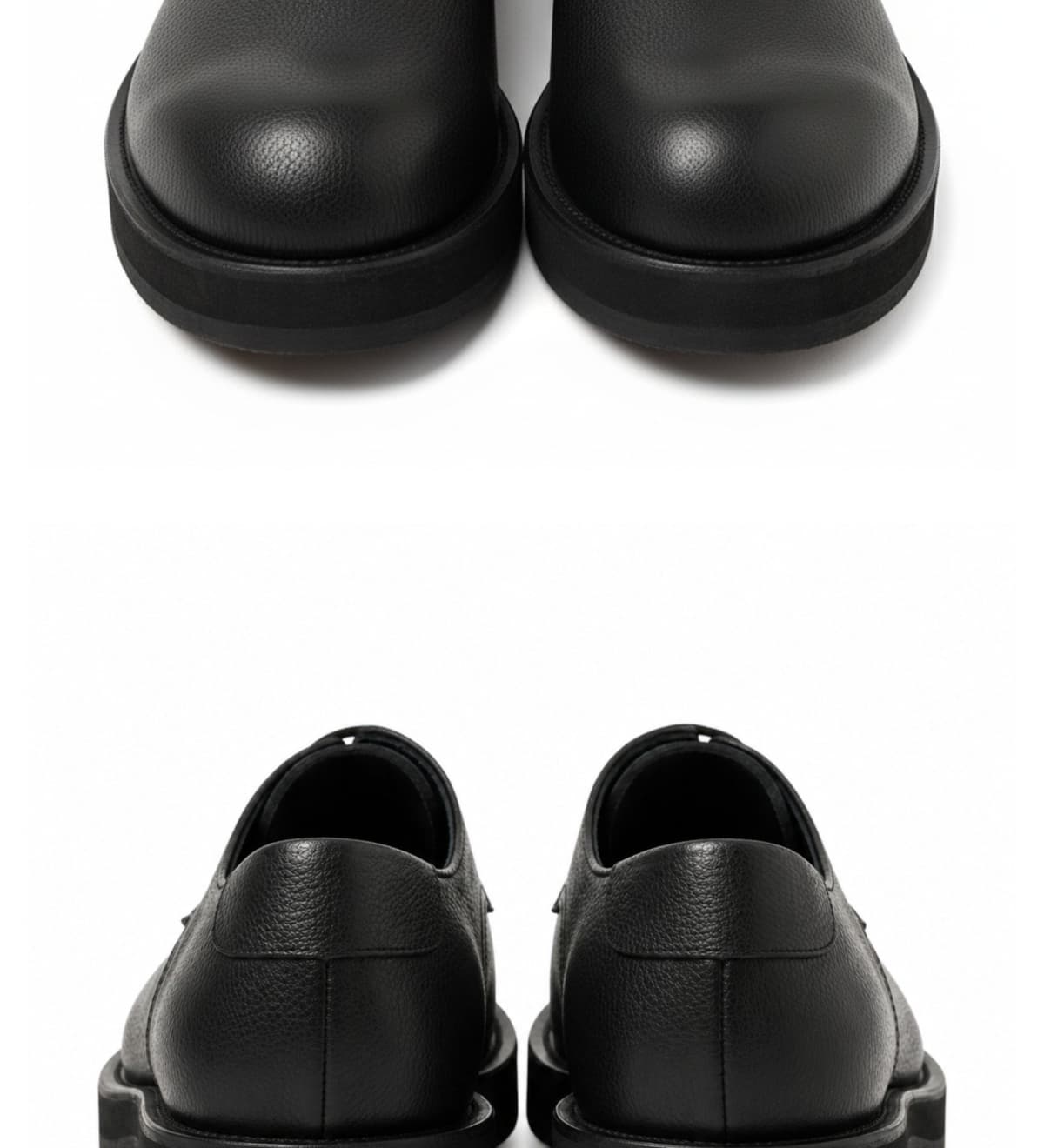 Plain Derby Blacknoir16 상세