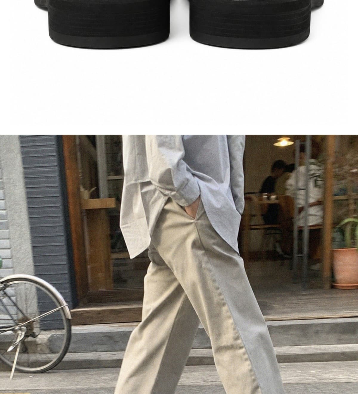 Plain Derby Blacknoir16 상세