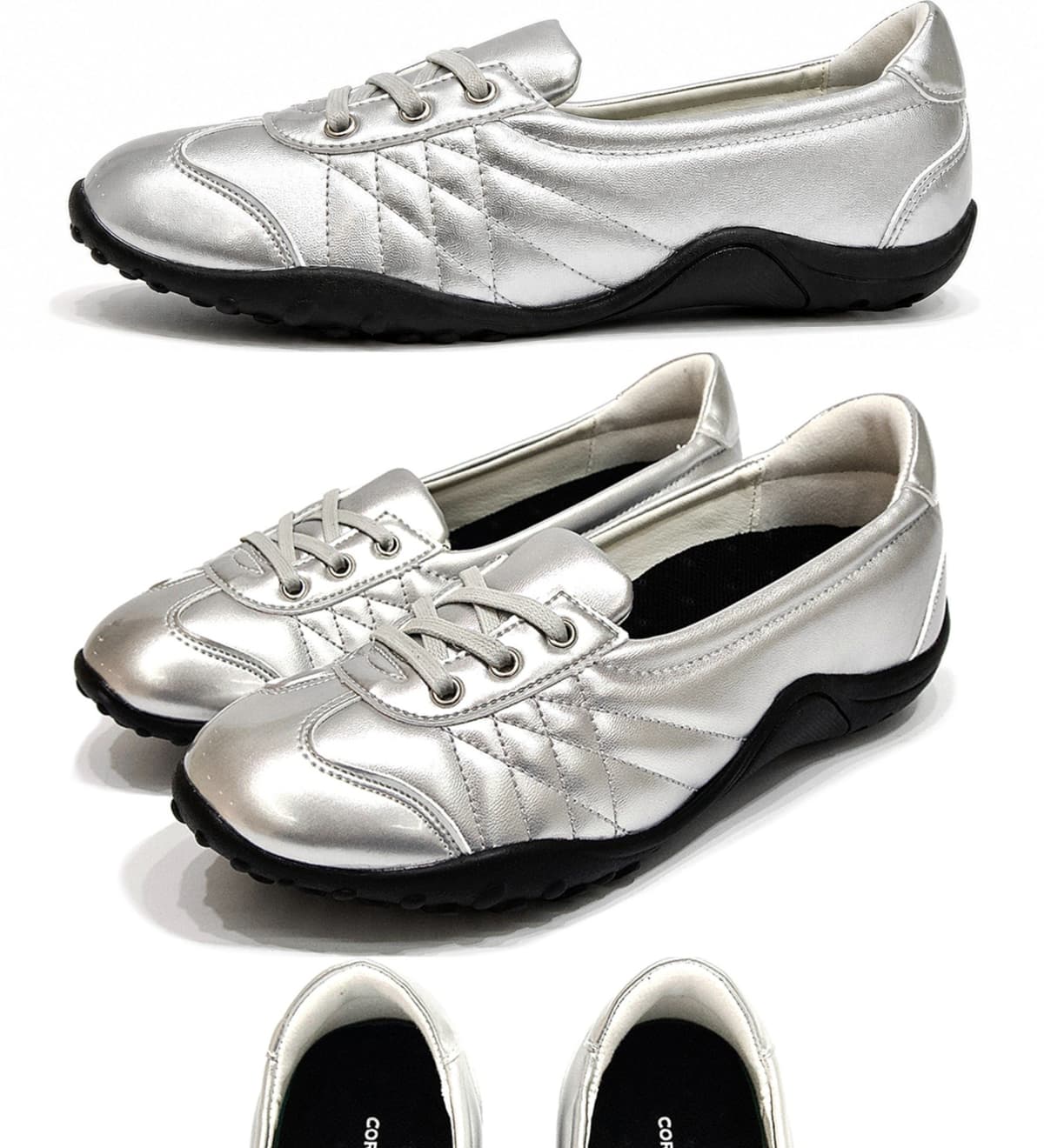 Plie Silver 상세