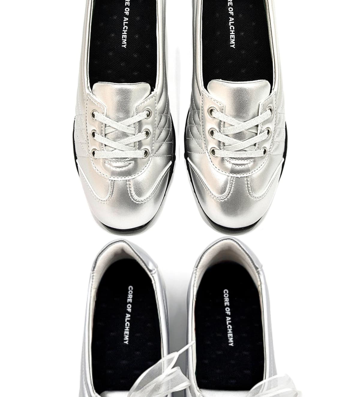 Plie Silver 상세