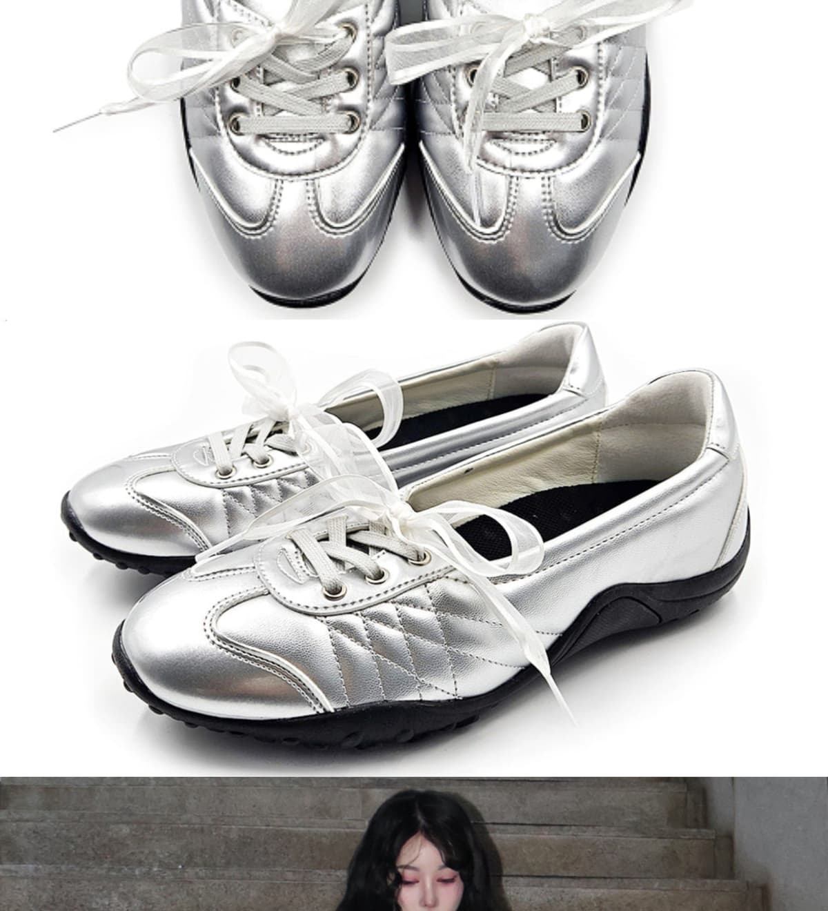 Plie Silver 상세