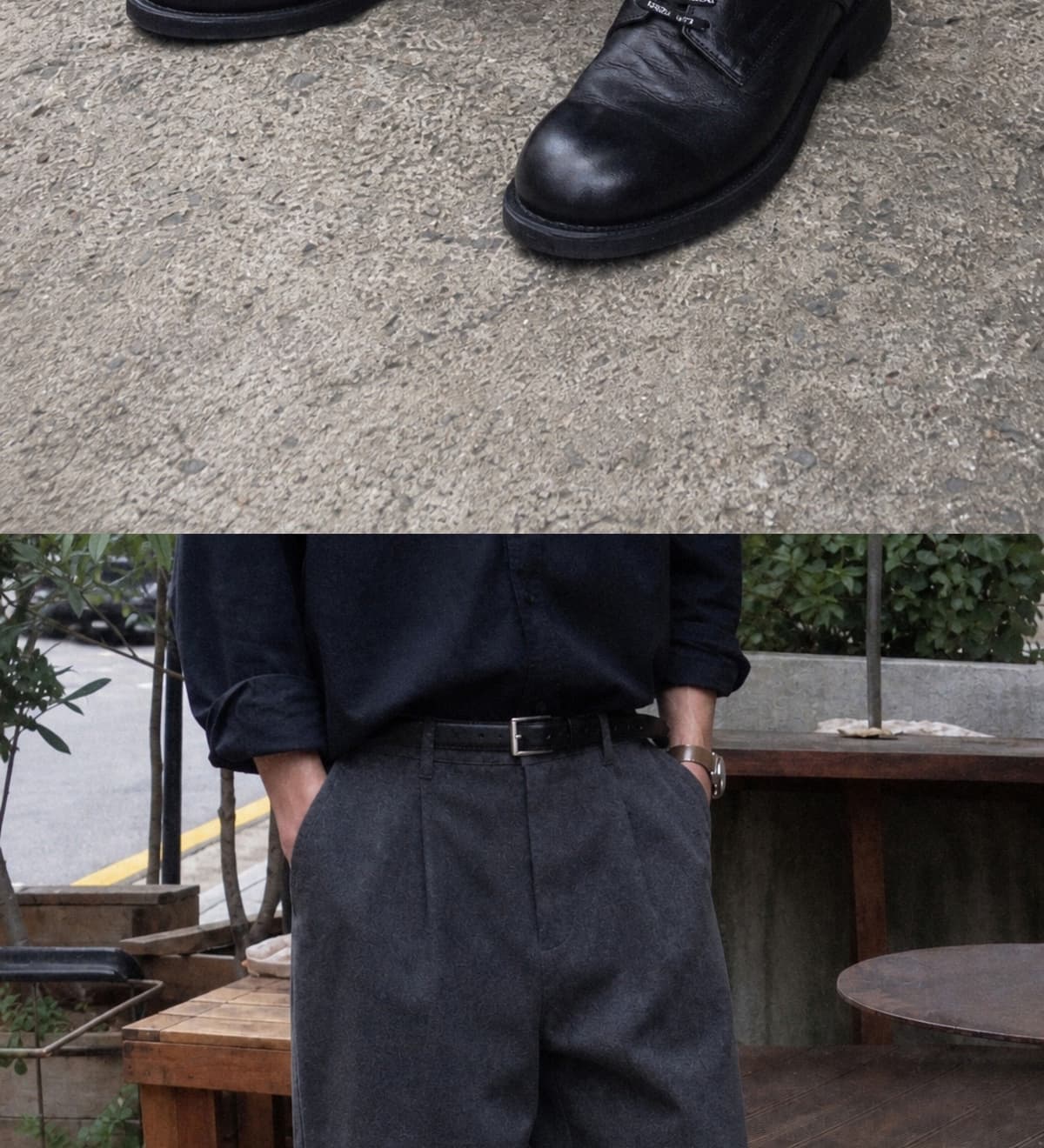 Rough Fade 상세