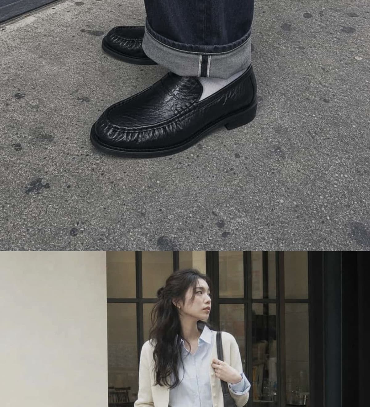 Tracker2 Loafer 5cm 상세