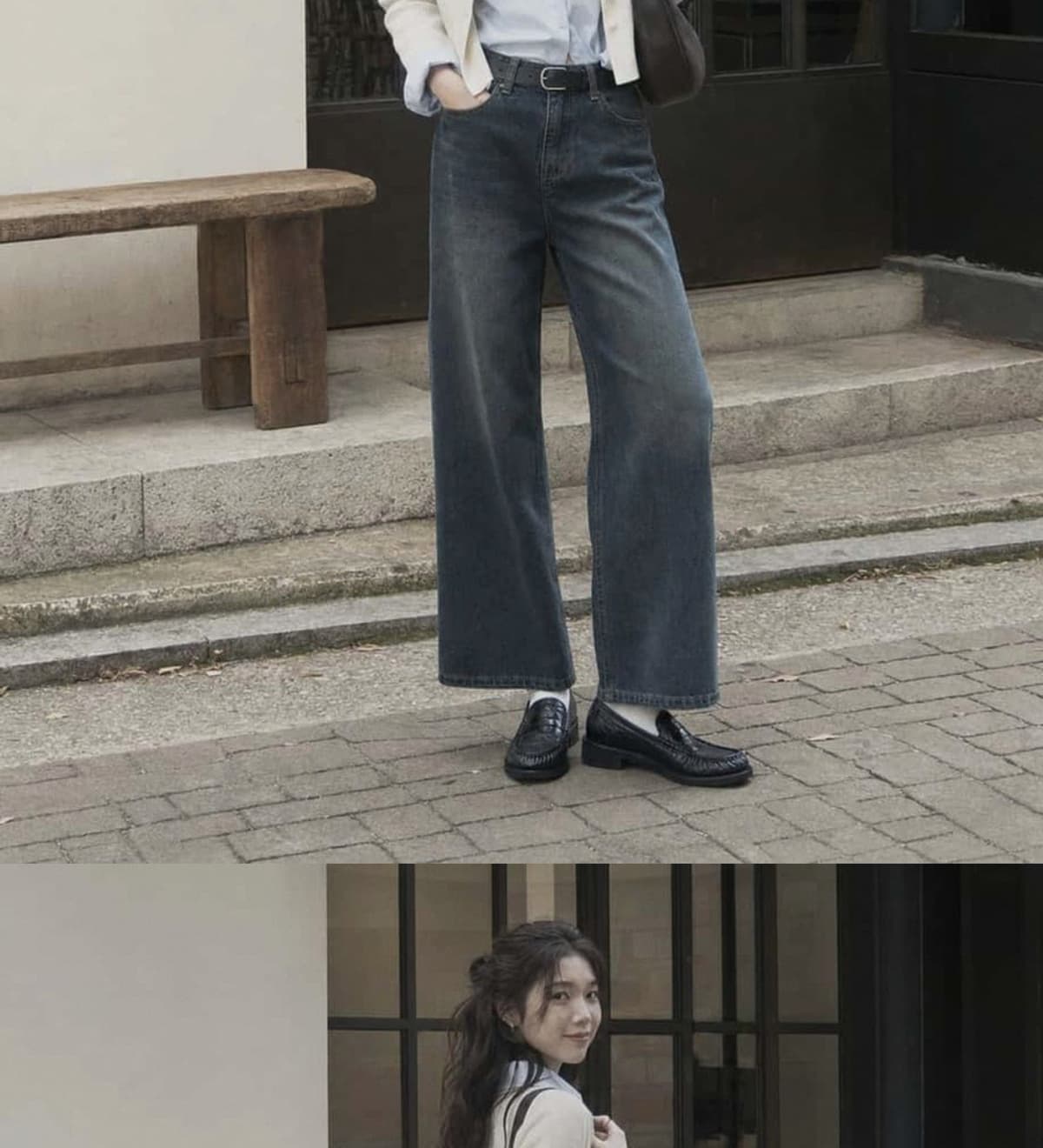 Tracker2 Loafer 5cm 상세