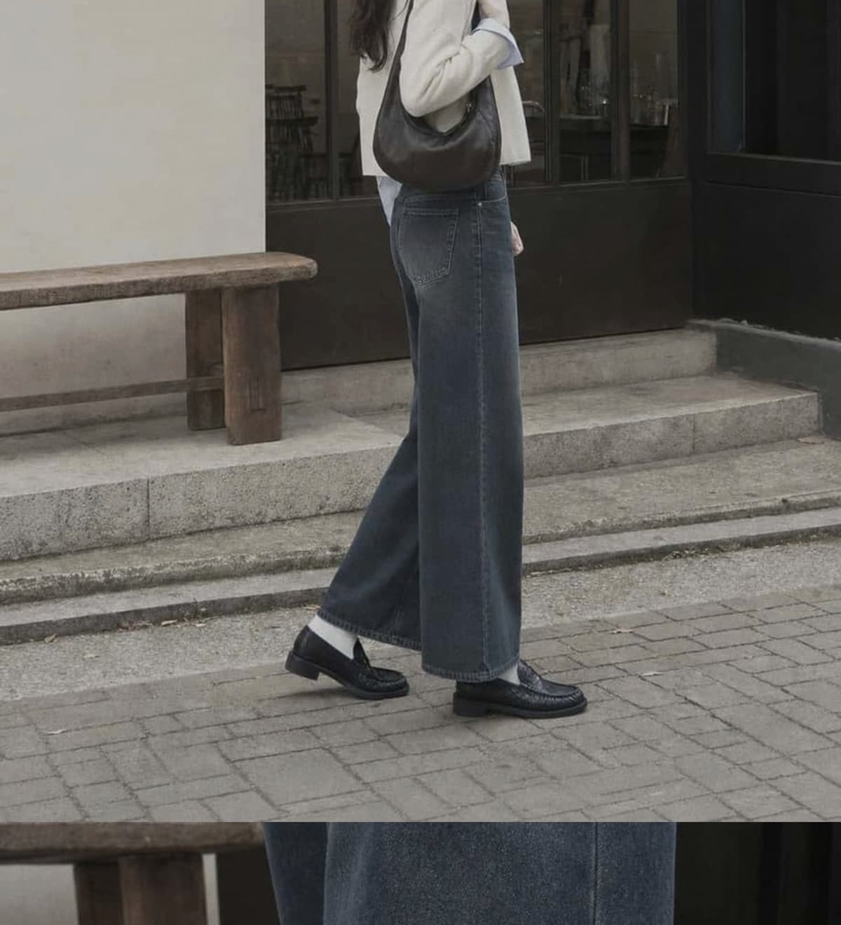 Tracker2 Loafer 5cm 상세