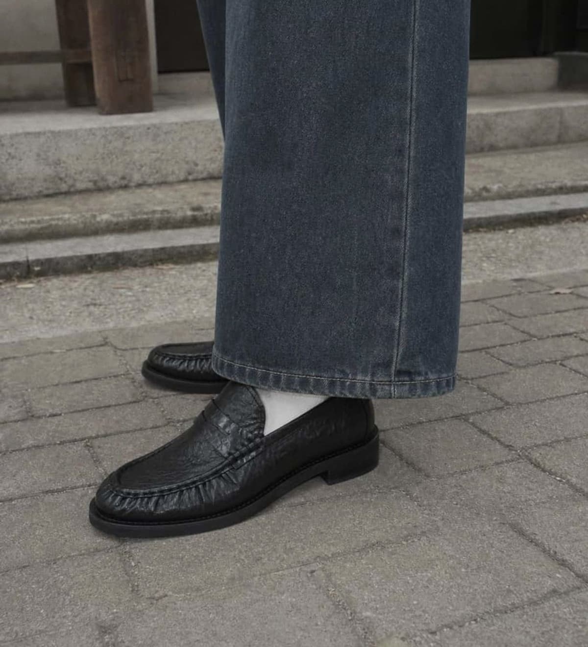 Tracker2 Loafer 5cm 상세