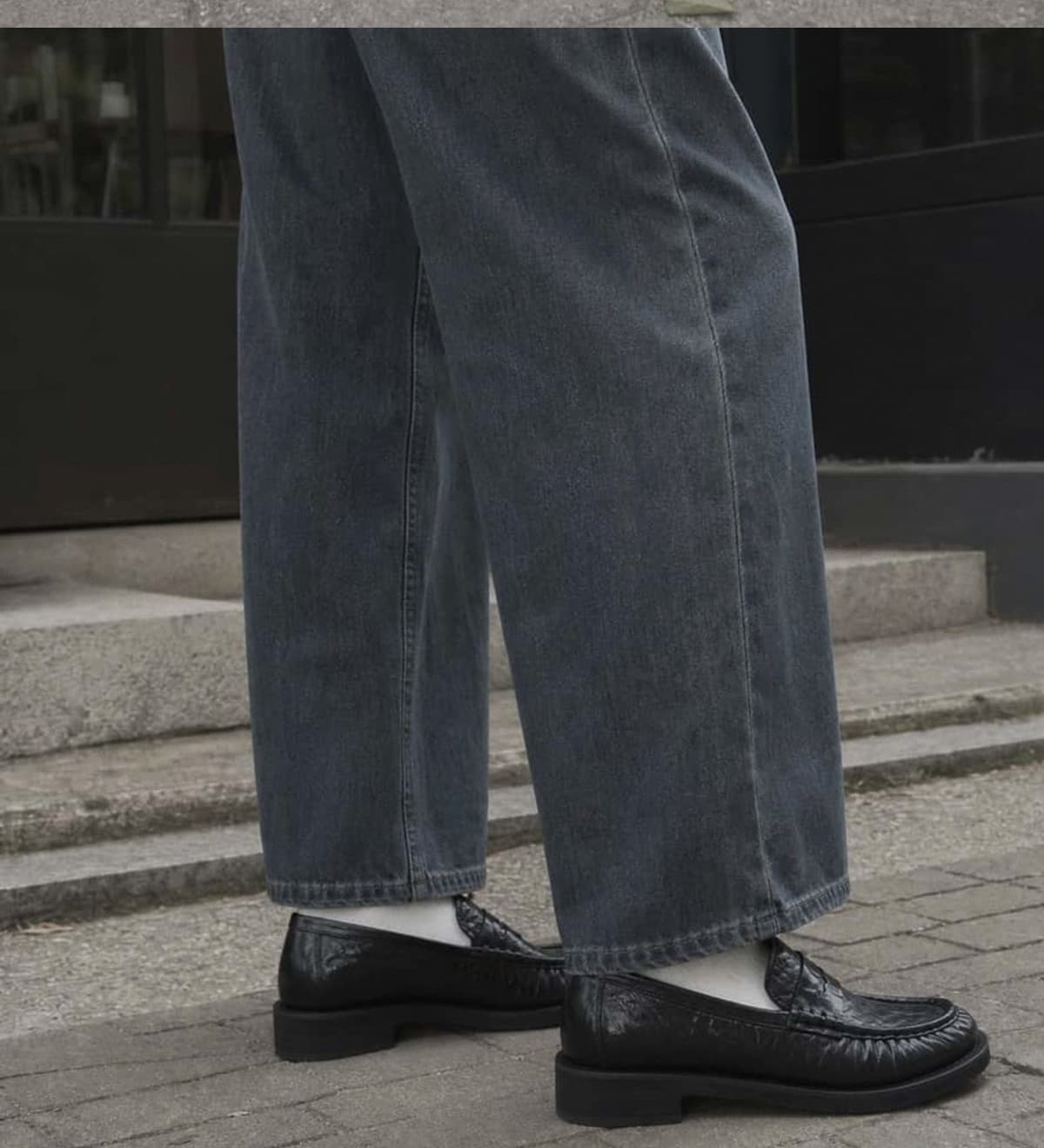 Tracker2 Loafer 5cm 상세