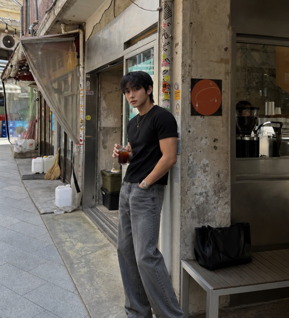 Tracker2 Suede Black 상세