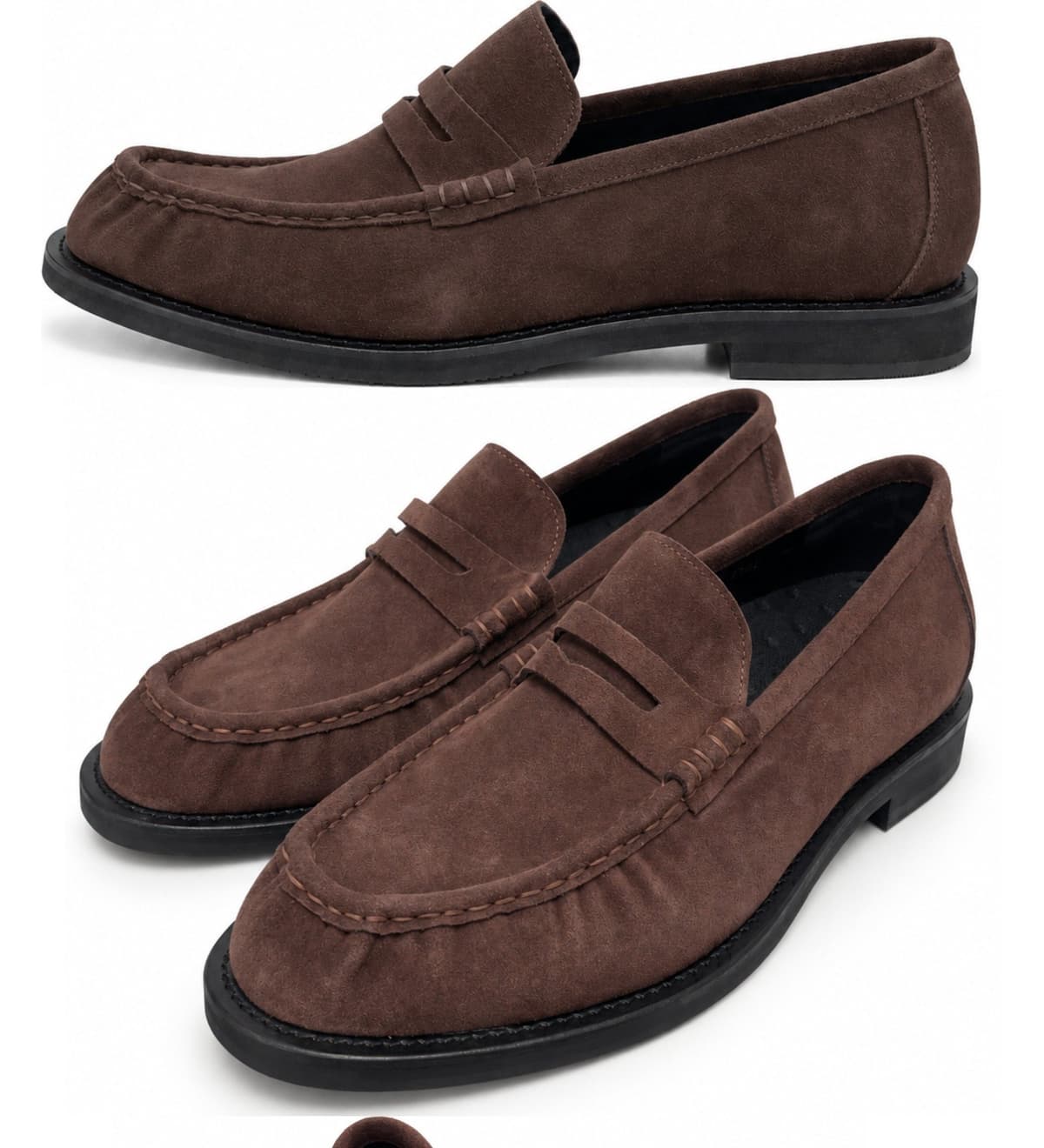 Tracker2 Suede Brown 상세