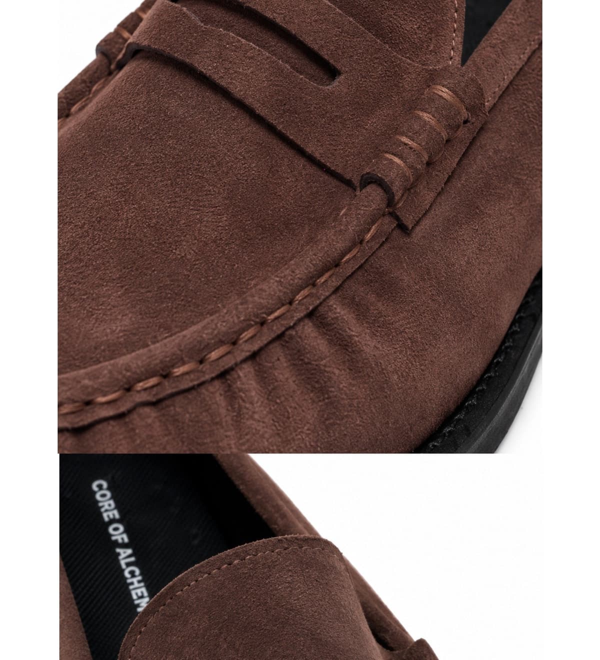 Tracker2 Suede Brown 상세