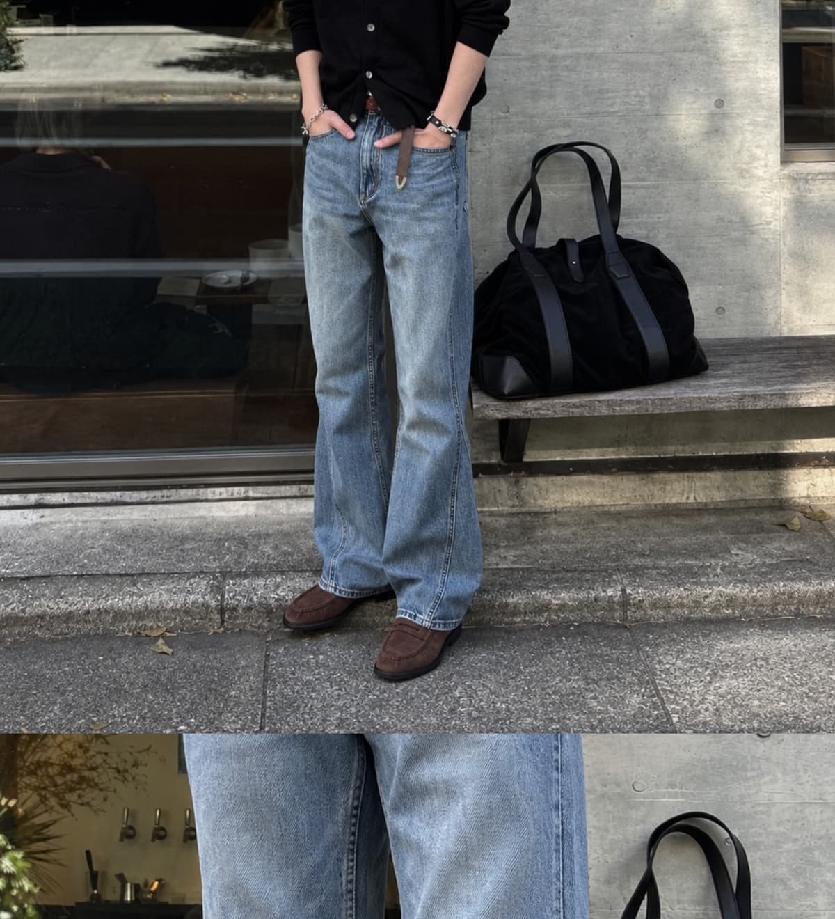 Tracker2 Suede Brown 상세