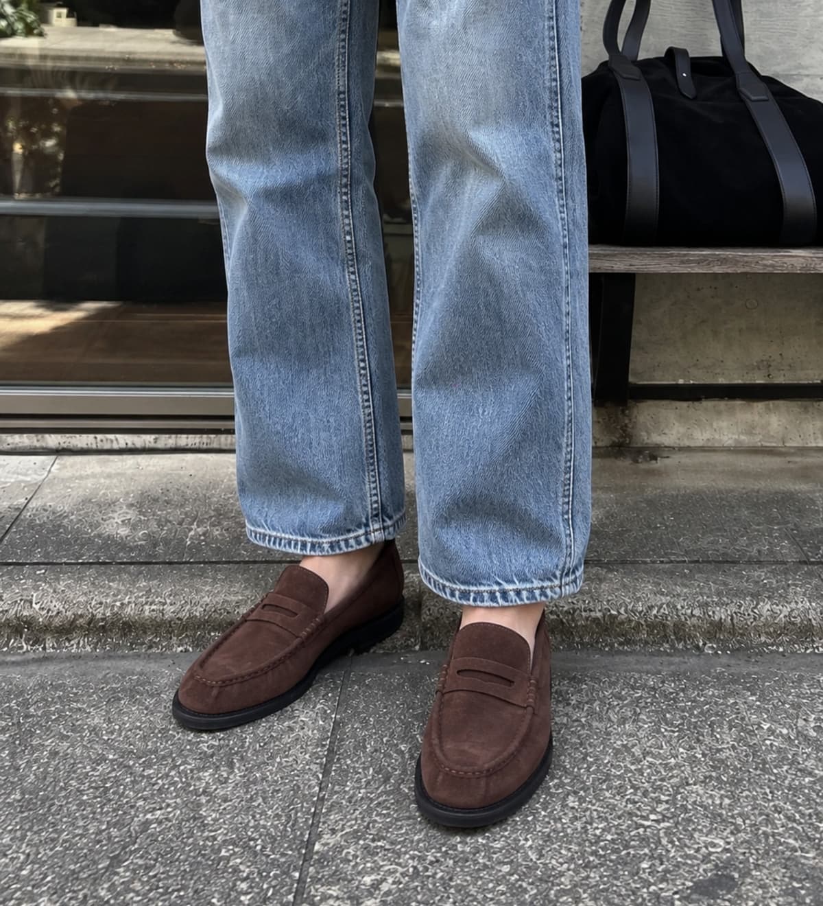 Tracker2 Suede Brown 상세