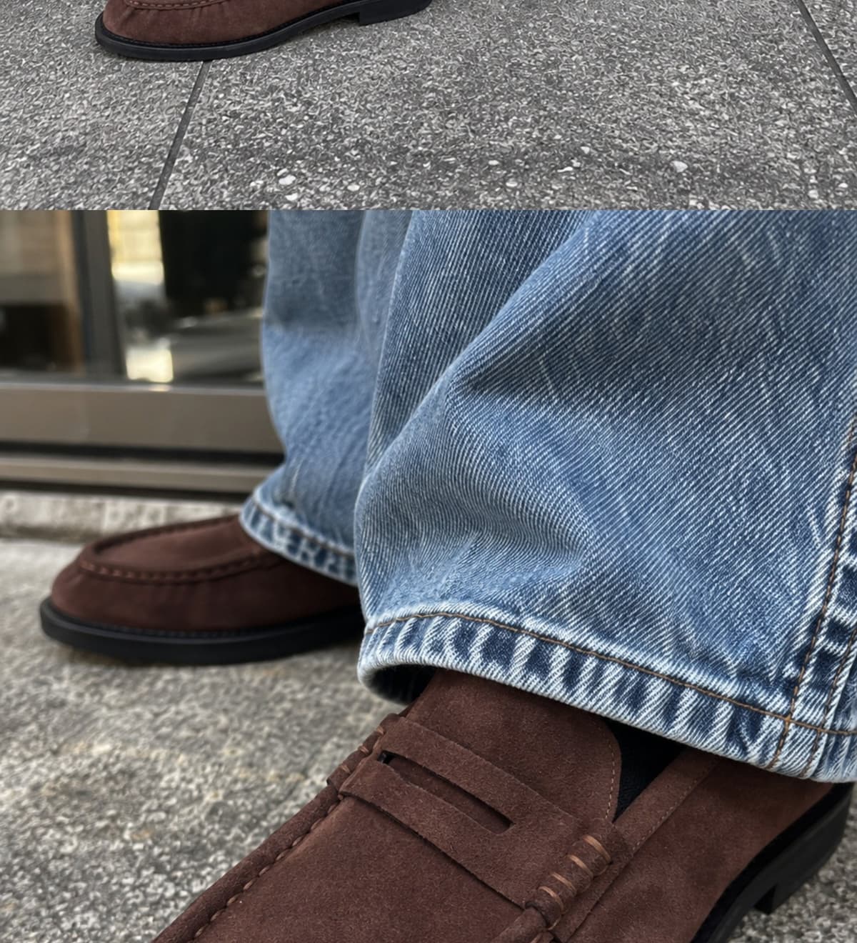 Tracker2 Suede Brown 상세